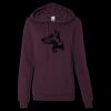 Women's Junior Fit Heavenly Fleece Lightweight Hooded Sweatshirt Thumbnail