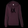 Women's Junior Fit Heavenly Fleece Lightweight Hooded Sweatshirt Thumbnail