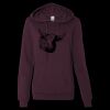 Women's Junior Fit Heavenly Fleece Lightweight Hooded Sweatshirt Thumbnail