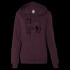 Women's Junior Fit Heavenly Fleece Lightweight Hooded Sweatshirt Thumbnail
