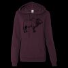 Women's Junior Fit Heavenly Fleece Lightweight Hooded Sweatshirt Thumbnail