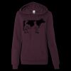 Women's Junior Fit Heavenly Fleece Lightweight Hooded Sweatshirt Thumbnail