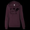 Women's Junior Fit Heavenly Fleece Lightweight Hooded Sweatshirt Thumbnail