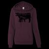 Women's Junior Fit Heavenly Fleece Lightweight Hooded Sweatshirt Thumbnail