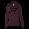 Women's Junior Fit Heavenly Fleece Lightweight Hooded Sweatshirt Thumbnail
