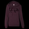 Women's Junior Fit Heavenly Fleece Lightweight Hooded Sweatshirt Thumbnail