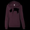 Women's Junior Fit Heavenly Fleece Lightweight Hooded Sweatshirt Thumbnail
