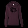 Women's Junior Fit Heavenly Fleece Lightweight Hooded Sweatshirt Thumbnail