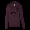 Women's Junior Fit Heavenly Fleece Lightweight Hooded Sweatshirt Thumbnail