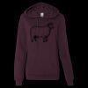 Women's Junior Fit Heavenly Fleece Lightweight Hooded Sweatshirt Thumbnail