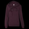 Women's Junior Fit Heavenly Fleece Lightweight Hooded Sweatshirt Thumbnail