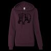 Women's Junior Fit Heavenly Fleece Lightweight Hooded Sweatshirt Thumbnail
