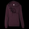 Women's Junior Fit Heavenly Fleece Lightweight Hooded Sweatshirt Thumbnail