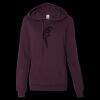 Women's Junior Fit Heavenly Fleece Lightweight Hooded Sweatshirt Thumbnail