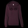 Women's Junior Fit Heavenly Fleece Lightweight Hooded Sweatshirt Thumbnail
