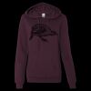 Women's Junior Fit Heavenly Fleece Lightweight Hooded Sweatshirt Thumbnail