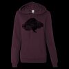 Women's Junior Fit Heavenly Fleece Lightweight Hooded Sweatshirt Thumbnail