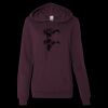 Women's Junior Fit Heavenly Fleece Lightweight Hooded Sweatshirt Thumbnail