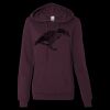 Women's Junior Fit Heavenly Fleece Lightweight Hooded Sweatshirt Thumbnail