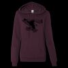 Women's Junior Fit Heavenly Fleece Lightweight Hooded Sweatshirt Thumbnail