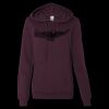Women's Junior Fit Heavenly Fleece Lightweight Hooded Sweatshirt Thumbnail