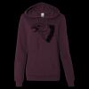 Women's Junior Fit Heavenly Fleece Lightweight Hooded Sweatshirt Thumbnail