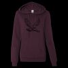 Women's Junior Fit Heavenly Fleece Lightweight Hooded Sweatshirt Thumbnail
