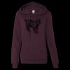 Women's Junior Fit Heavenly Fleece Lightweight Hooded Sweatshirt Thumbnail
