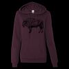 Women's Junior Fit Heavenly Fleece Lightweight Hooded Sweatshirt Thumbnail