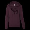 Women's Junior Fit Heavenly Fleece Lightweight Hooded Sweatshirt Thumbnail