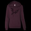 Women's Junior Fit Heavenly Fleece Lightweight Hooded Sweatshirt Thumbnail