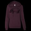 Women's Junior Fit Heavenly Fleece Lightweight Hooded Sweatshirt Thumbnail