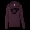 Women's Junior Fit Heavenly Fleece Lightweight Hooded Sweatshirt Thumbnail