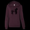 Women's Junior Fit Heavenly Fleece Lightweight Hooded Sweatshirt Thumbnail