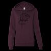 Women's Junior Fit Heavenly Fleece Lightweight Hooded Sweatshirt Thumbnail