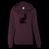 Women's Junior Fit Heavenly Fleece Lightweight Hooded Sweatshirt Thumbnail