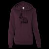 Women's Junior Fit Heavenly Fleece Lightweight Hooded Sweatshirt Thumbnail