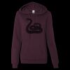 Women's Junior Fit Heavenly Fleece Lightweight Hooded Sweatshirt Thumbnail