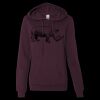 Women's Junior Fit Heavenly Fleece Lightweight Hooded Sweatshirt Thumbnail