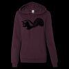 Women's Junior Fit Heavenly Fleece Lightweight Hooded Sweatshirt Thumbnail