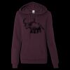 Women's Junior Fit Heavenly Fleece Lightweight Hooded Sweatshirt Thumbnail
