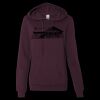 Women's Junior Fit Heavenly Fleece Lightweight Hooded Sweatshirt Thumbnail