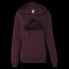 Women's Junior Fit Heavenly Fleece Lightweight Hooded Sweatshirt Thumbnail