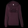 Women's Junior Fit Heavenly Fleece Lightweight Hooded Sweatshirt Thumbnail