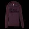 Women's Junior Fit Heavenly Fleece Lightweight Hooded Sweatshirt Thumbnail
