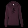 Women's Junior Fit Heavenly Fleece Lightweight Hooded Sweatshirt Thumbnail