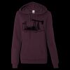 Women's Junior Fit Heavenly Fleece Lightweight Hooded Sweatshirt Thumbnail