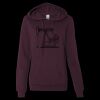 Women's Junior Fit Heavenly Fleece Lightweight Hooded Sweatshirt Thumbnail