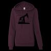 Women's Junior Fit Heavenly Fleece Lightweight Hooded Sweatshirt Thumbnail