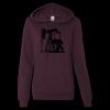Women's Junior Fit Heavenly Fleece Lightweight Hooded Sweatshirt Thumbnail